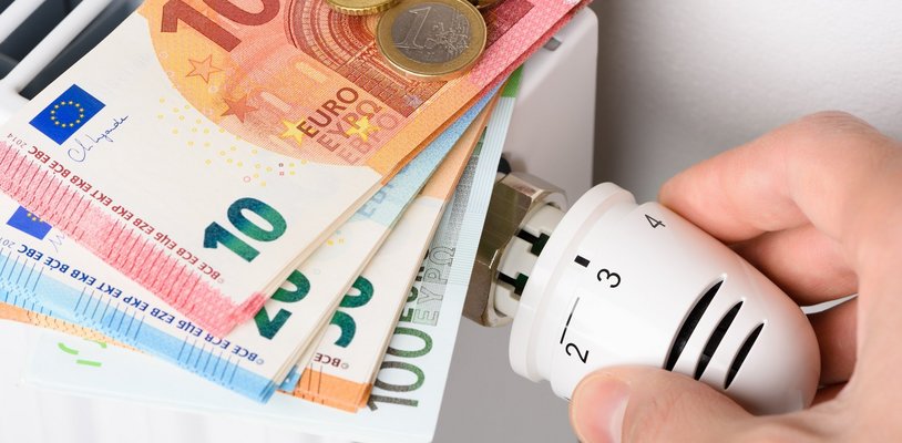 Strom und Gas: Preise für Privathaushalte etwas gesunken